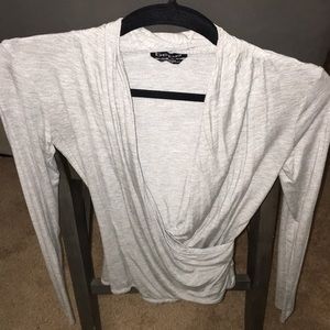 Long Sleeve Blouse